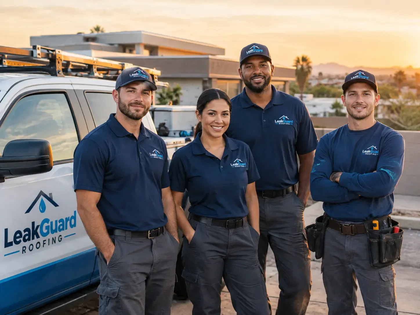 Flat Roof Leak Repair company in Madison, IL